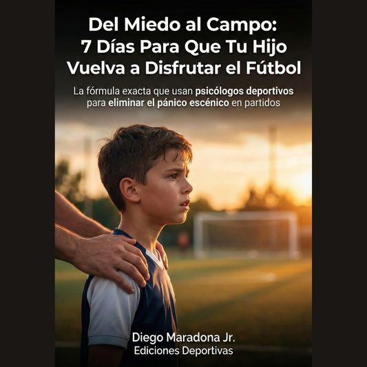 Del Miedo Al Campo/7 dias